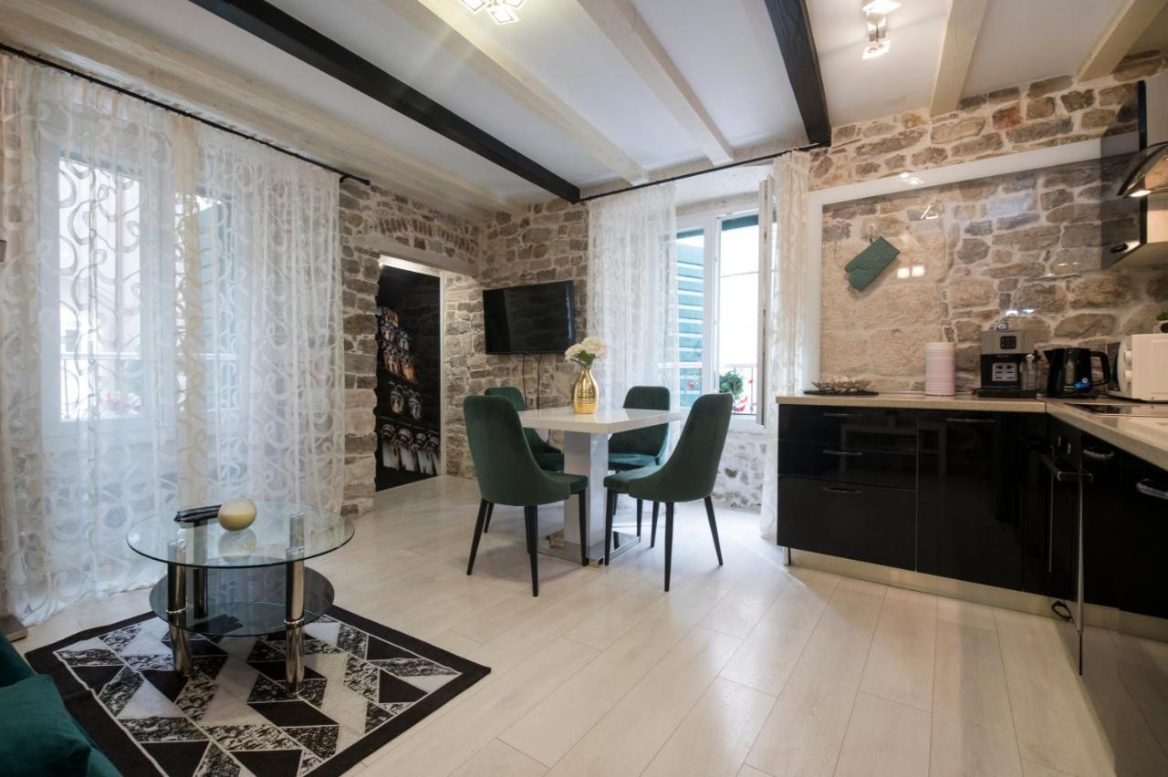 Apartment Stone Split Exterior foto